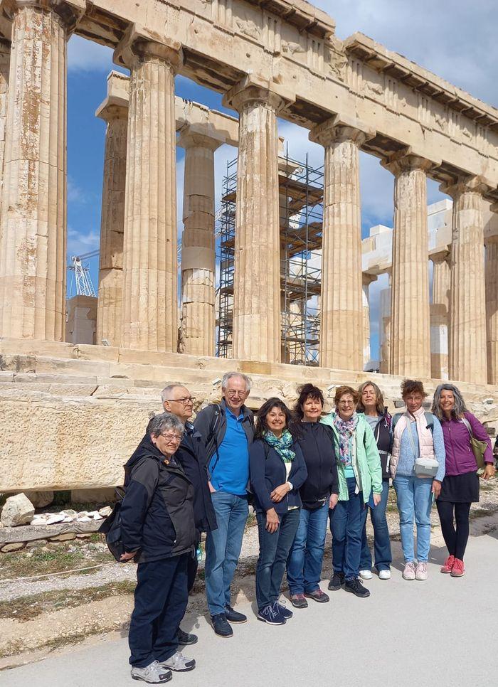 xgrei Athens Acropolis