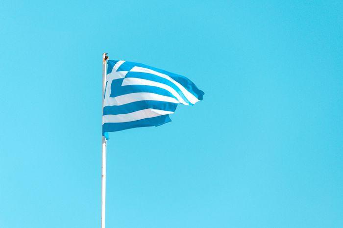 Greek Flag Grekaventura 