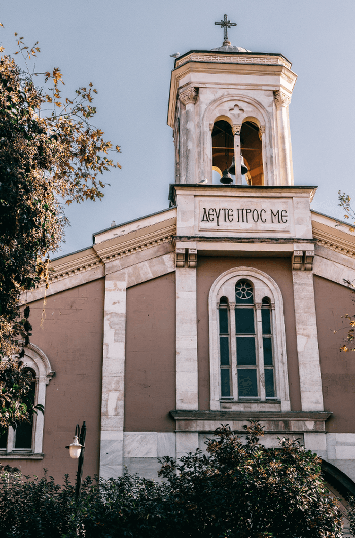 agrec byzantine church crete