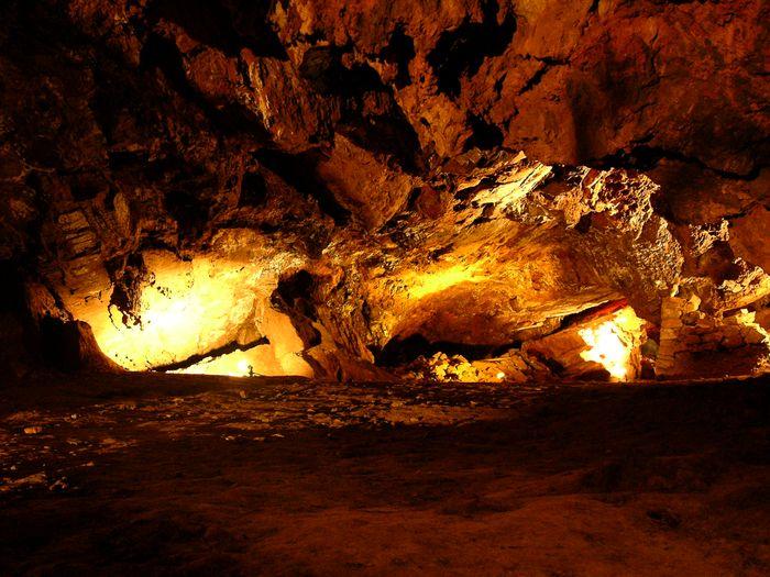Kythnos Katafiki cave