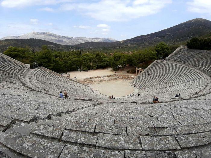xnts Epidaurus