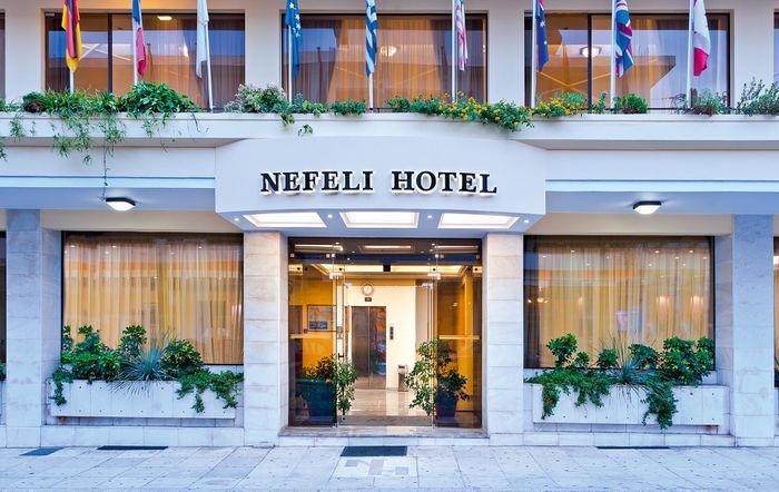 Hotel Chania Nefeli
